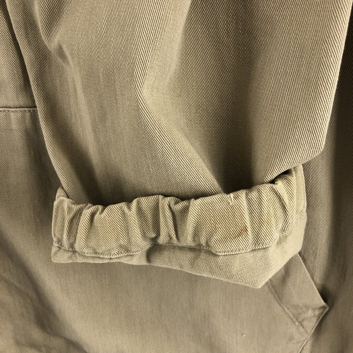 Ralph Lauren POLO by Ralph Lauren Swing Top Sports Jacket Men's XL cotton Beige type Vintage Second Hand