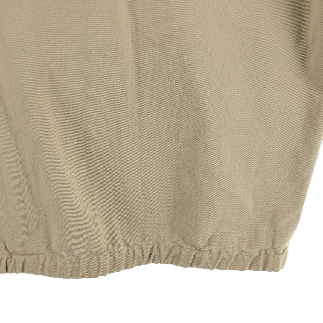 Ralph Lauren POLO by Ralph Lauren Swing Top Sports Jacket Men's XL cotton Beige type Vintage Second Hand