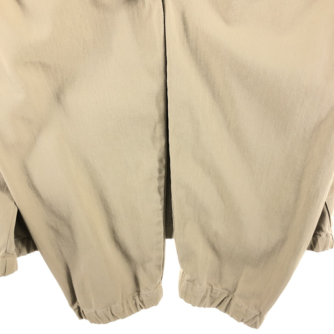 Ralph Lauren POLO by Ralph Lauren Swing Top Sports Jacket Men's XL cotton Beige type Vintage Second Hand