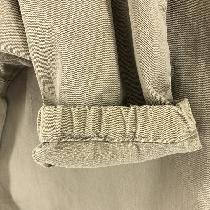 Ralph Lauren POLO by Ralph Lauren Swing Top Sports Jacket Men's XL cotton Beige type Vintage Second Hand