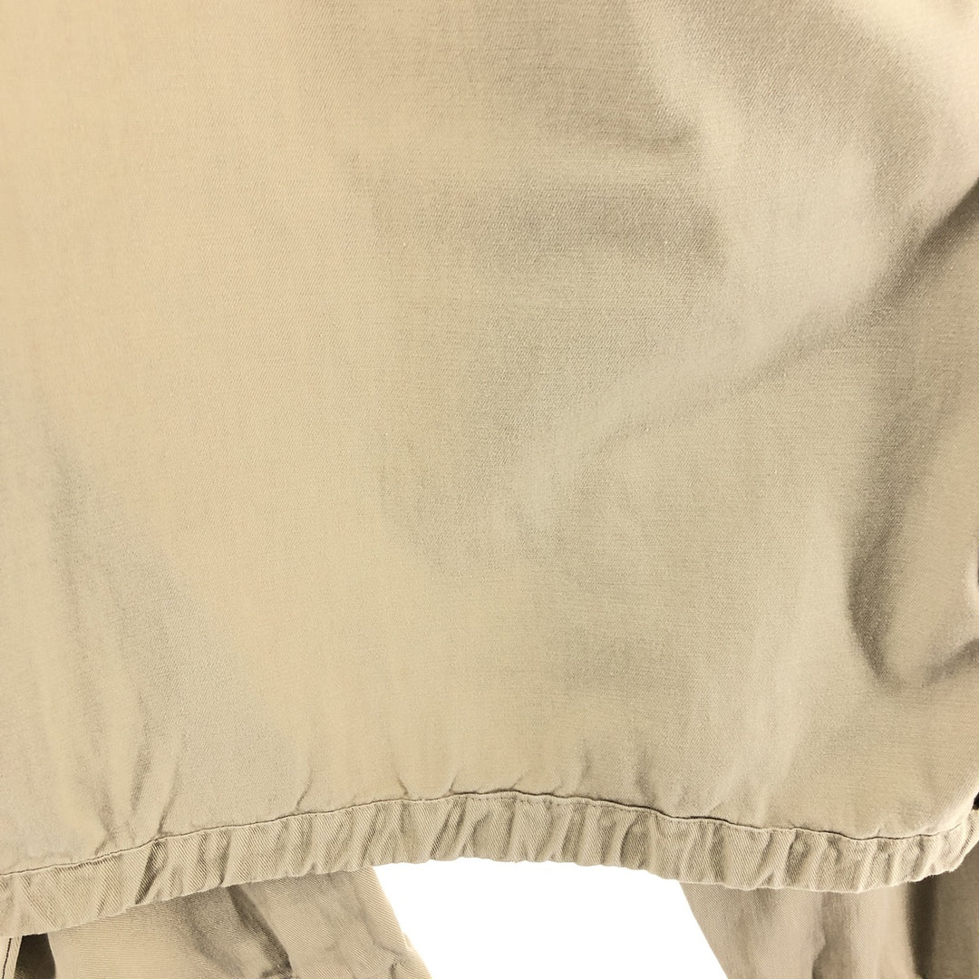 Ralph Lauren POLO by Ralph Lauren Swing Top Sports Jacket Men's XL cotton Beige type Vintage Second Hand