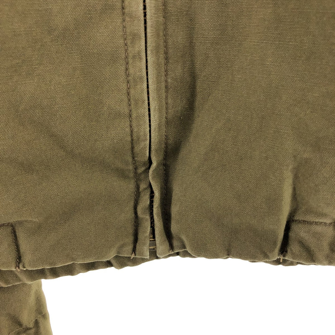 Ralph Lauren POLO by Ralph Lauren Swing Top Sports Jacket Men's L size cotton brown type Vintage Second Hand