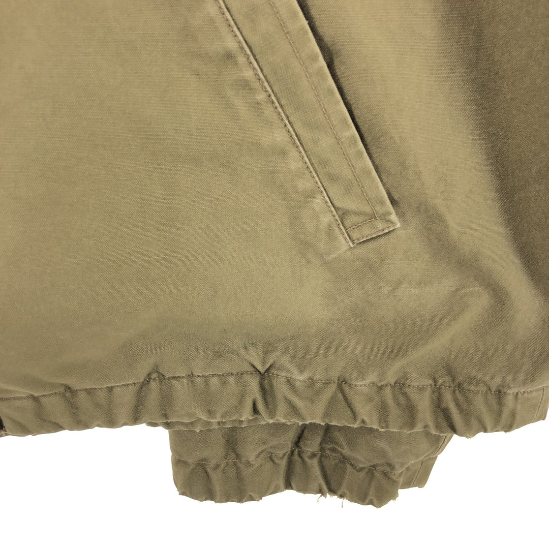 Ralph Lauren POLO by Ralph Lauren Swing Top Sports Jacket Men's L size cotton brown type Vintage Second Hand