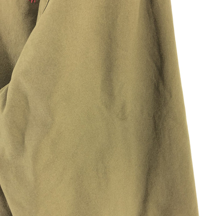 Ralph Lauren POLO by Ralph Lauren Swing Top Sports Jacket Men's L size cotton brown type Vintage Second Hand