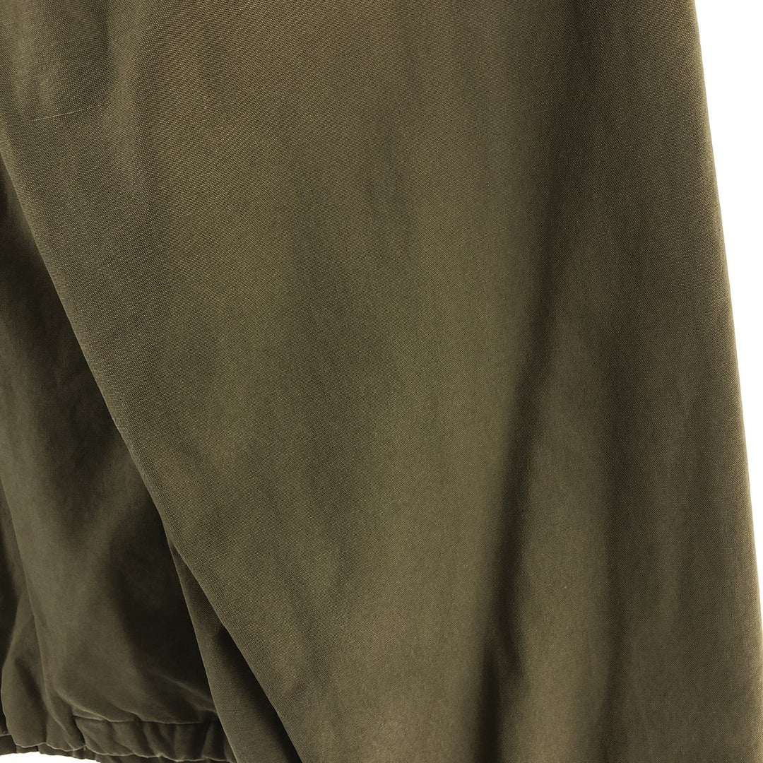 Ralph Lauren POLO by Ralph Lauren Swing Top Sports Jacket Men's L size cotton brown type Vintage Second Hand