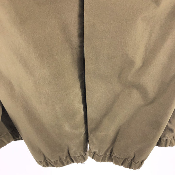 Ralph Lauren POLO by Ralph Lauren Swing Top Sports Jacket Men's L size cotton brown type Vintage Second Hand