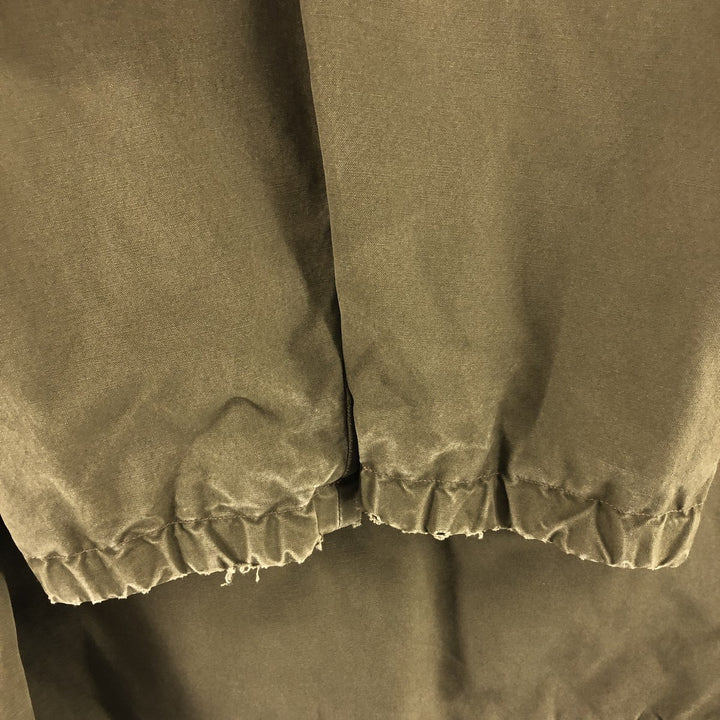 Ralph Lauren POLO by Ralph Lauren Swing Top Sports Jacket Men's L size cotton brown type Vintage Second Hand