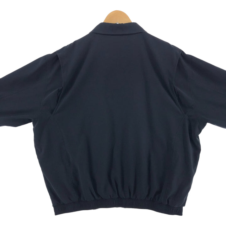 Ralph Lauren POLO by Ralph Lauren Swing Top Sports Jacket Men's XL polyester black type Vintage Second Hand