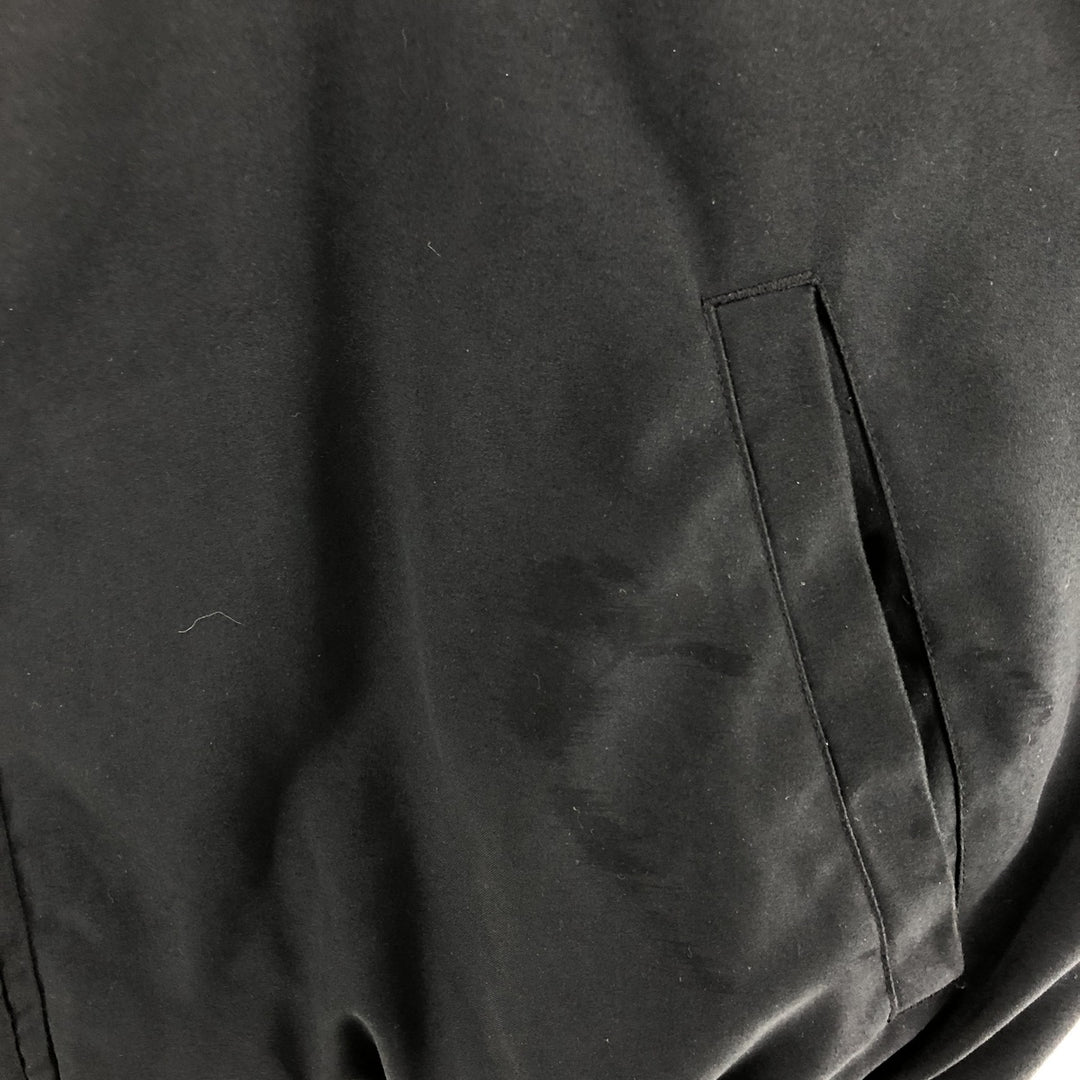 Ralph Lauren POLO by Ralph Lauren Swing Top Sports Jacket Men's XL polyester black type Vintage Second Hand