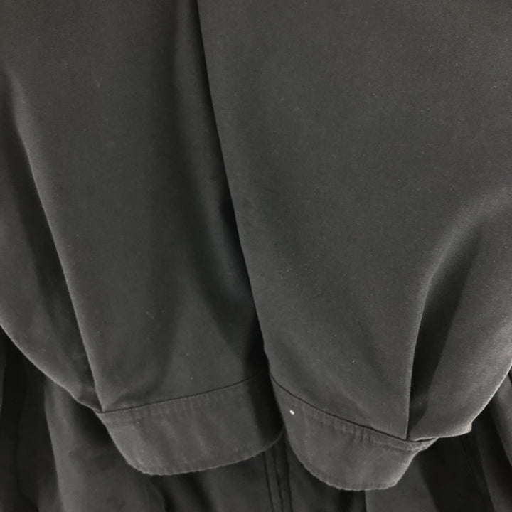 Ralph Lauren POLO by Ralph Lauren Swing Top Sports Jacket Men's XL polyester black type Vintage Second Hand