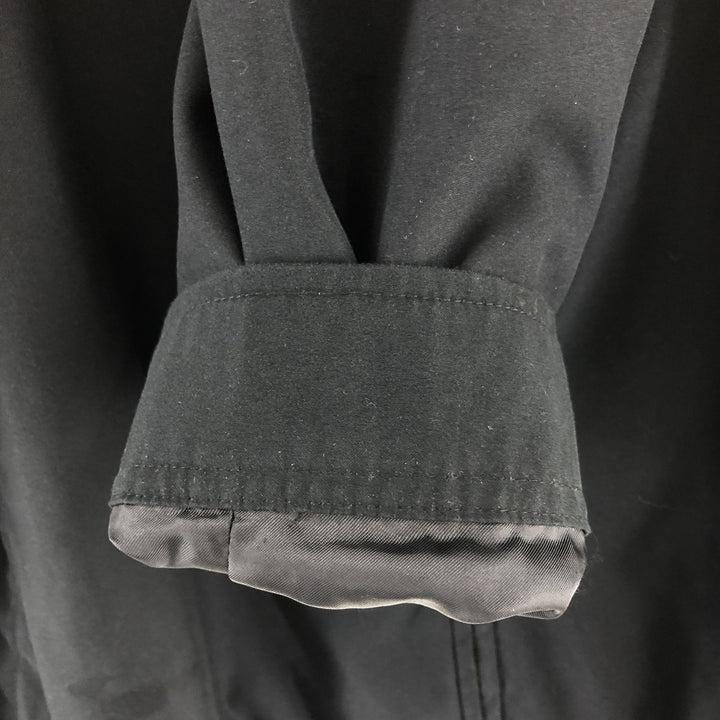 Ralph Lauren POLO by Ralph Lauren Swing Top Sports Jacket Men's XL polyester black type Vintage Second Hand