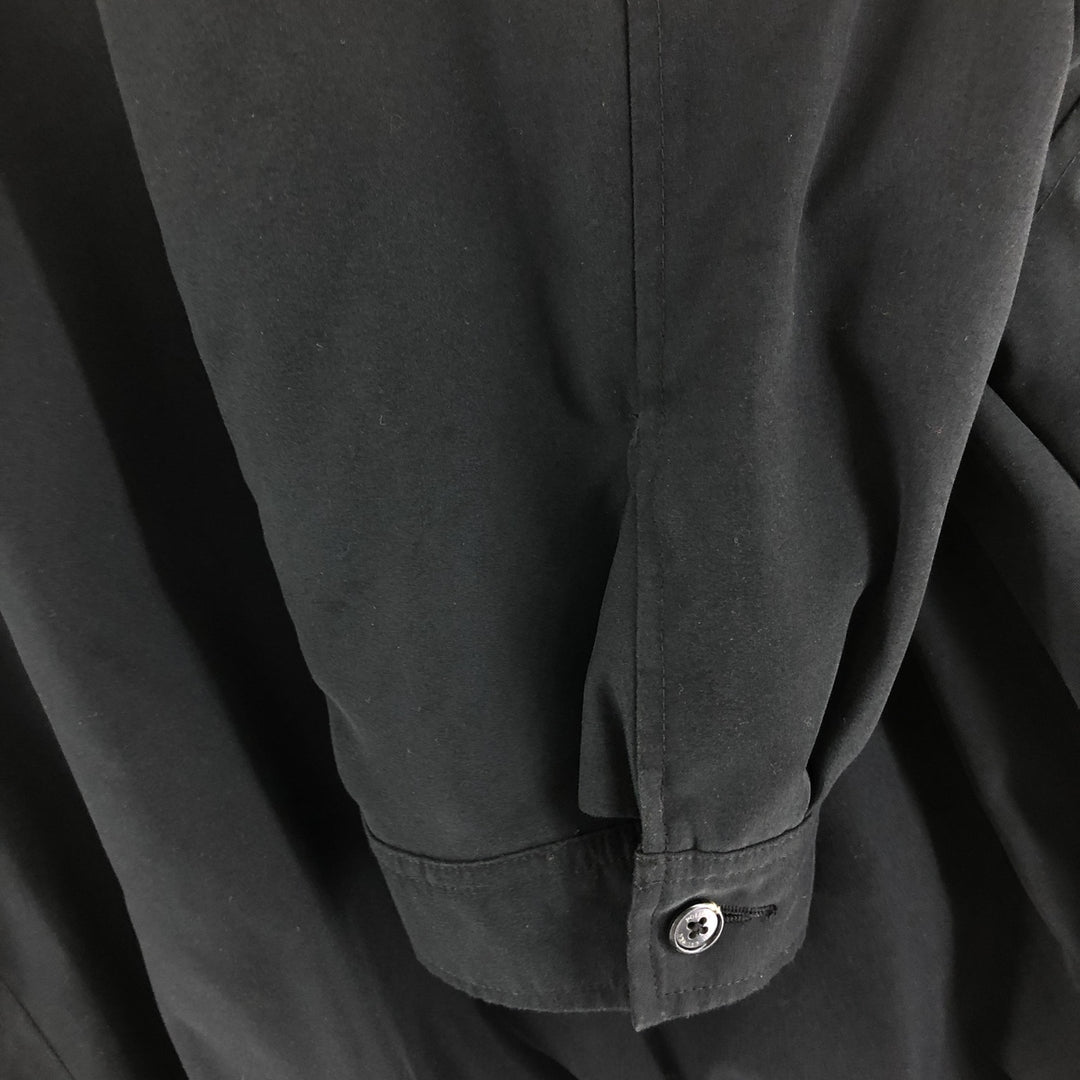 Ralph Lauren POLO by Ralph Lauren Swing Top Sports Jacket Men's XL polyester black type Vintage Second Hand