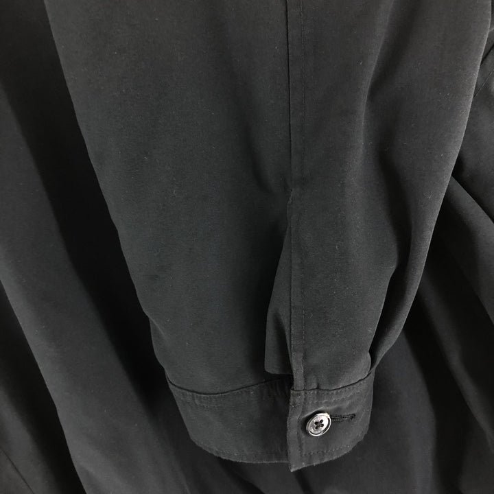 Ralph Lauren POLO by Ralph Lauren Swing Top Sports Jacket Men's XL polyester black type Vintage Second Hand