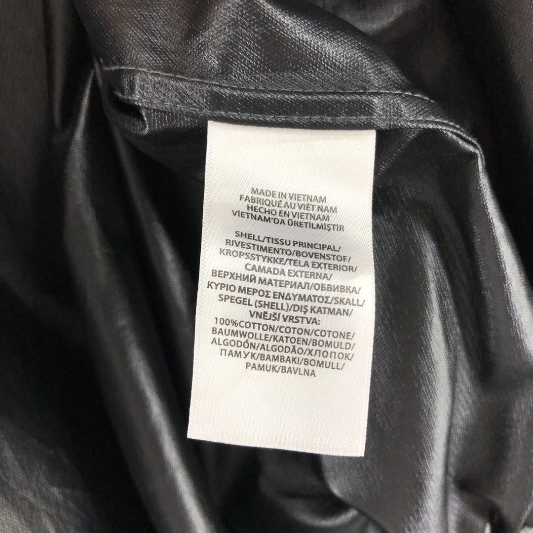 Ralph Lauren POLO RALPH LAUREN Swing Top Sports Jacket Men's L size cotton gray type Vintage Second Hand