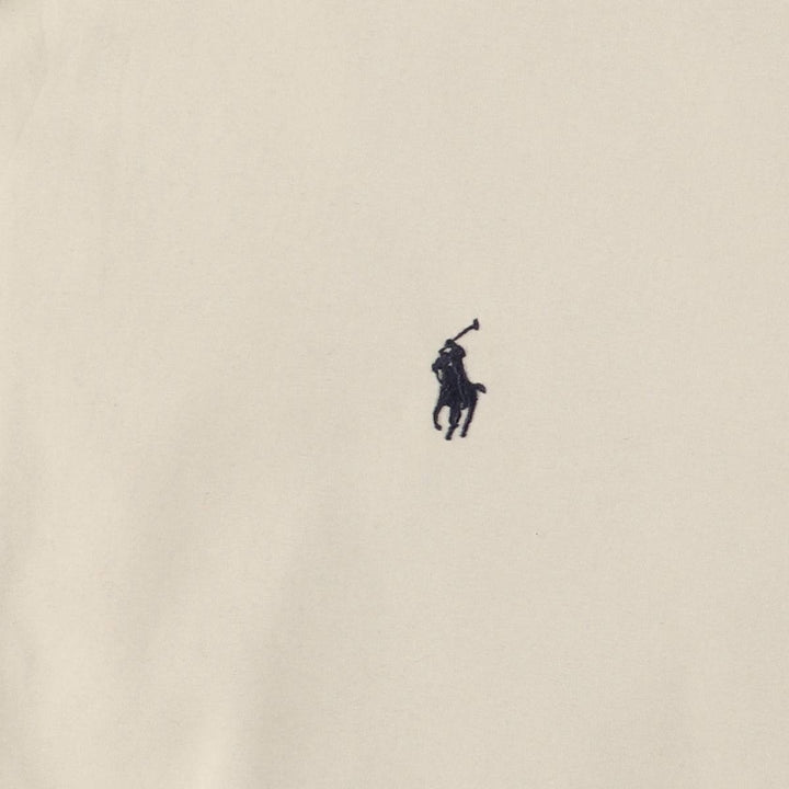 Ralph Lauren POLO by Ralph Lauren Swing Top Sports Jacket Men's L size polyester Beige type Vintage Second Hand