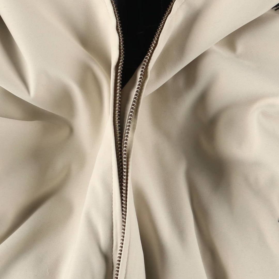 Ralph Lauren POLO by Ralph Lauren Swing Top Sports Jacket Men's L size polyester Beige type Vintage Second Hand