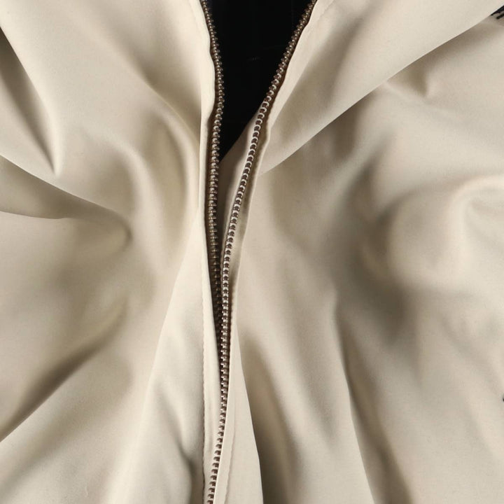 Ralph Lauren POLO by Ralph Lauren Swing Top Sports Jacket Men's L size polyester Beige type Vintage Second Hand