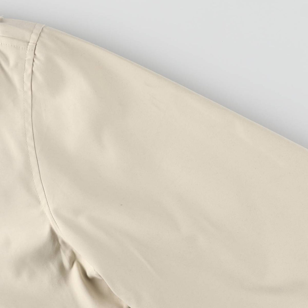 Ralph Lauren POLO by Ralph Lauren Swing Top Sports Jacket Men's L size polyester Beige type Vintage Second Hand