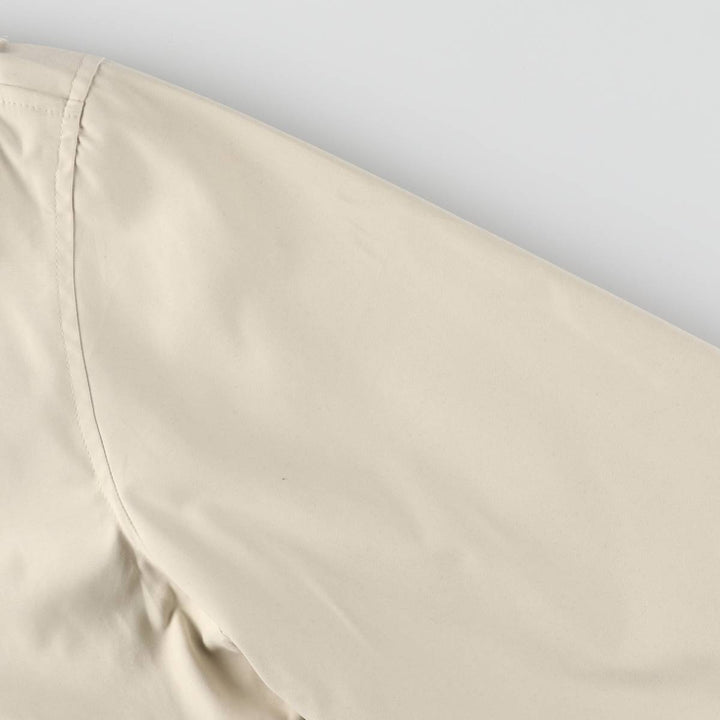 Ralph Lauren POLO by Ralph Lauren Swing Top Sports Jacket Men's L size polyester Beige type Vintage Second Hand