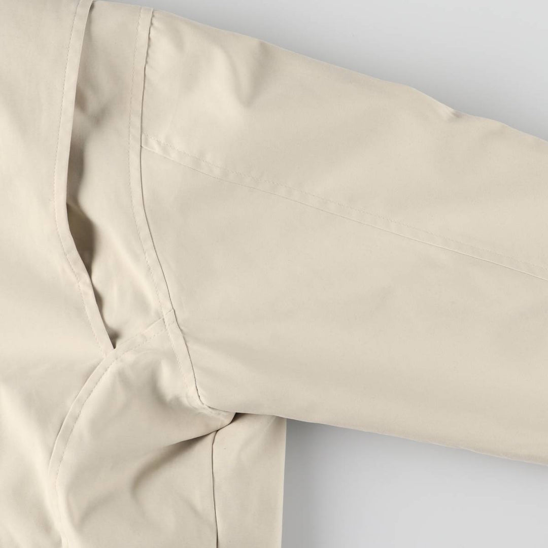 Ralph Lauren POLO by Ralph Lauren Swing Top Sports Jacket Men's L size polyester Beige type Vintage Second Hand