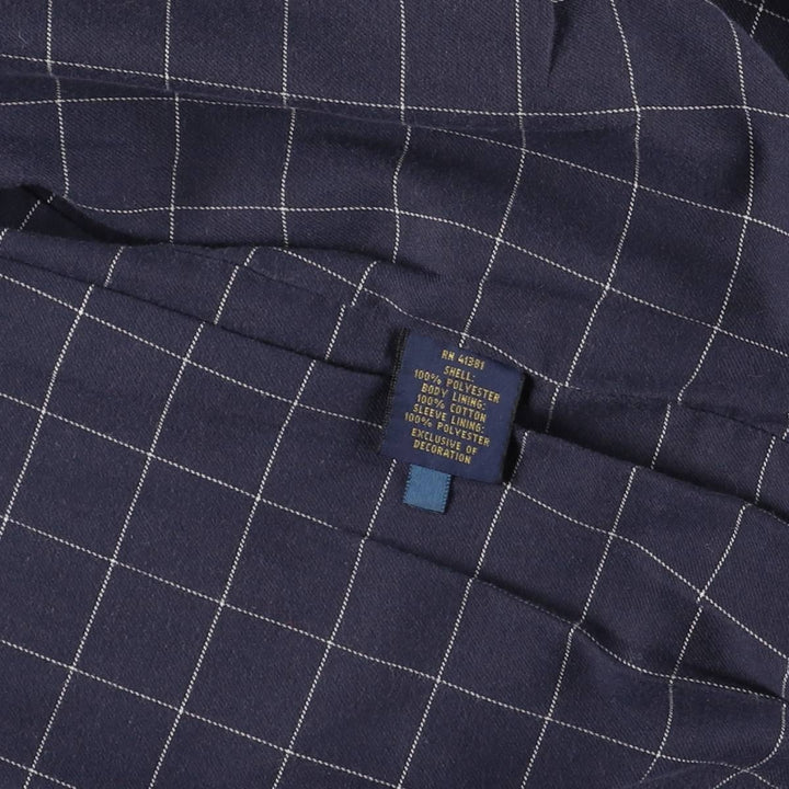 Ralph Lauren POLO RALPH LAUREN Swing Top Sports Jacket Men's S polyester Beige type Vintage Second Hand