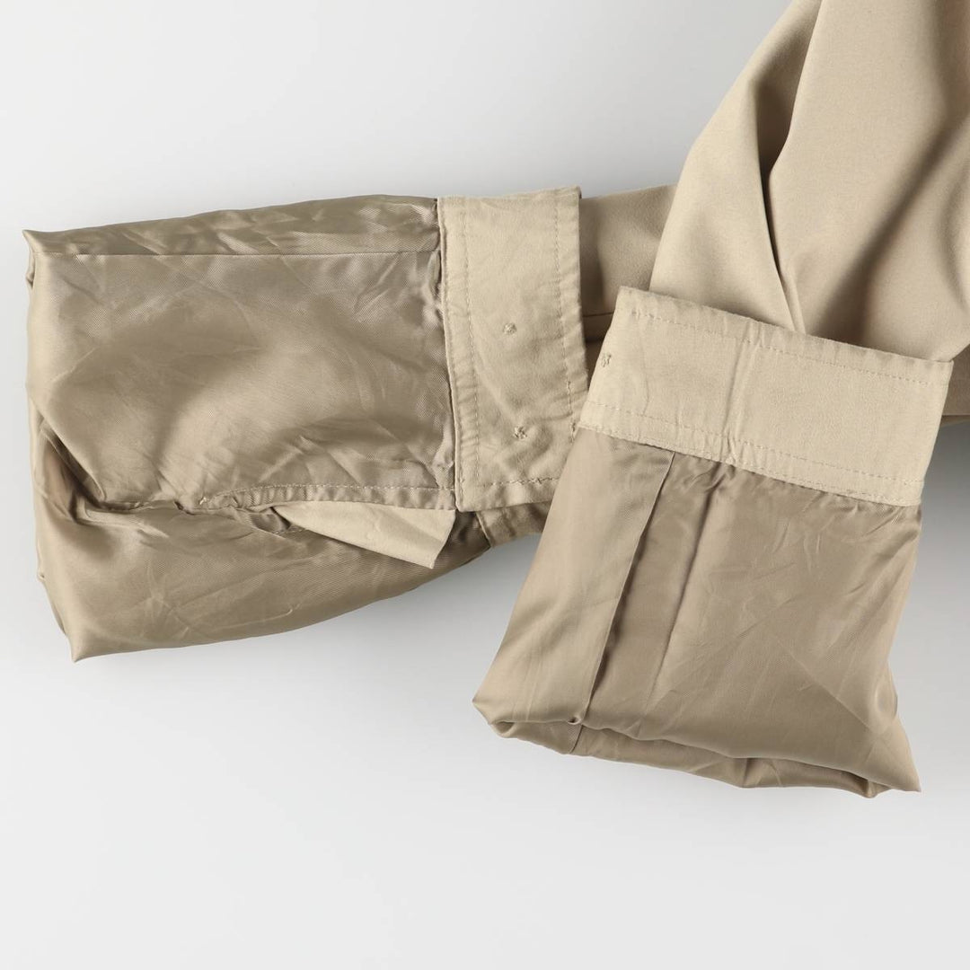 Ralph Lauren POLO RALPH LAUREN Swing Top Sports Jacket Men's S polyester Beige type Vintage Second Hand