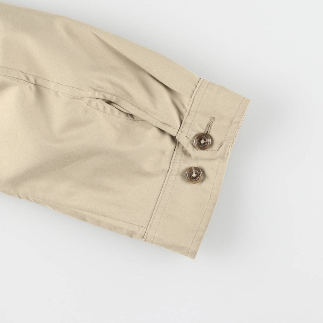 Ralph Lauren POLO RALPH LAUREN Swing Top Sports Jacket Men's XXL polyester Beige type Vintage Second Hand