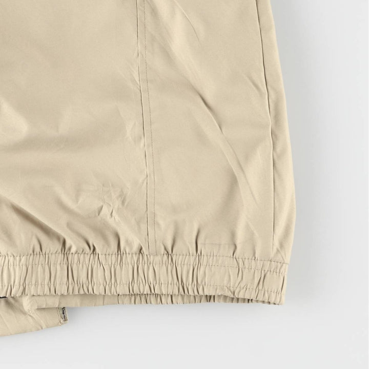 Ralph Lauren POLO RALPH LAUREN Swing Top Sports Jacket Men's XXL polyester Beige type Vintage Second Hand