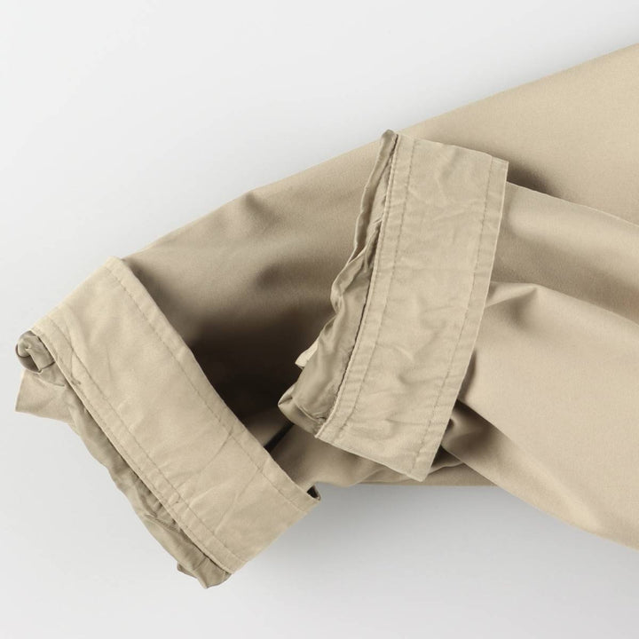 Ralph Lauren POLO RALPH LAUREN Swing Top Sports Jacket Men's XXL polyester Beige type Vintage Second Hand