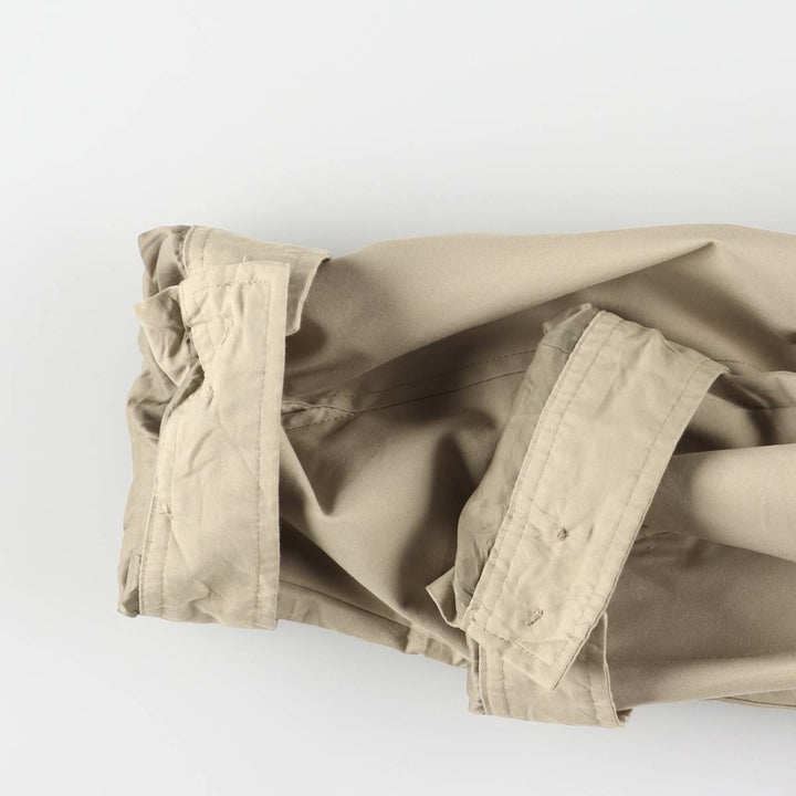 Ralph Lauren POLO RALPH LAUREN Swing Top Sports Jacket Men's XXL polyester Beige type Vintage Second Hand