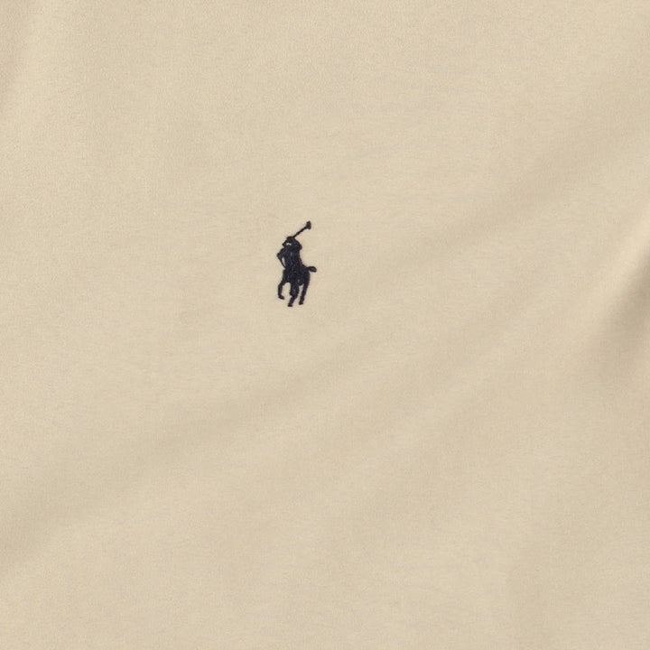 Ralph Lauren POLO by Ralph Lauren Swing Top Sports Jacket Men's XL polyester Beige type Vintage Second Hand