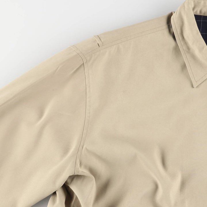 Ralph Lauren POLO by Ralph Lauren Swing Top Sports Jacket Men's XL polyester Beige type Vintage Second Hand