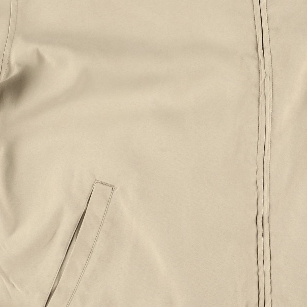 Ralph Lauren POLO by Ralph Lauren Swing Top Sports Jacket Men's XL polyester Beige type Vintage Second Hand