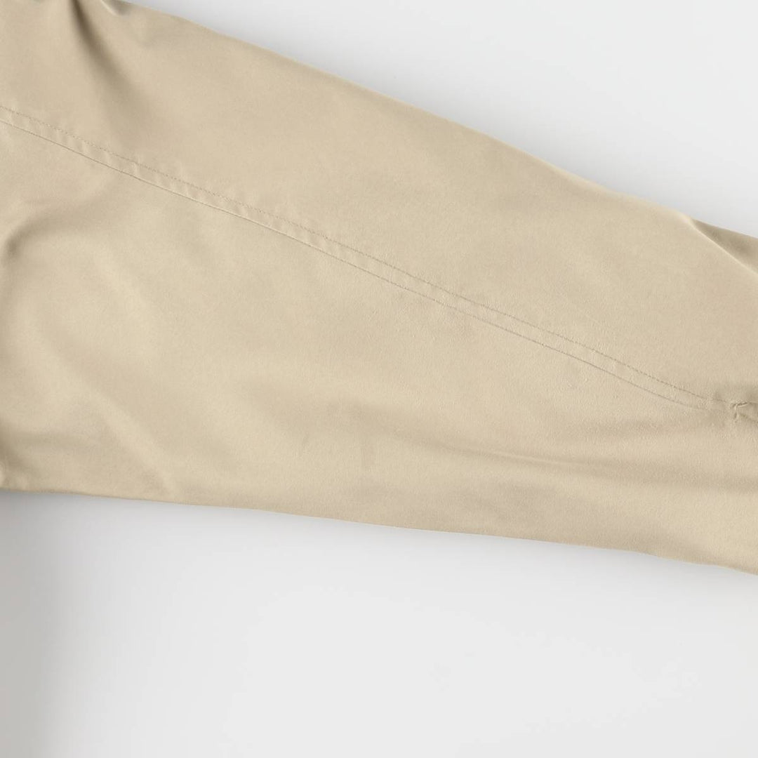 Ralph Lauren POLO by Ralph Lauren Swing Top Sports Jacket Men's XL polyester Beige type Vintage Second Hand