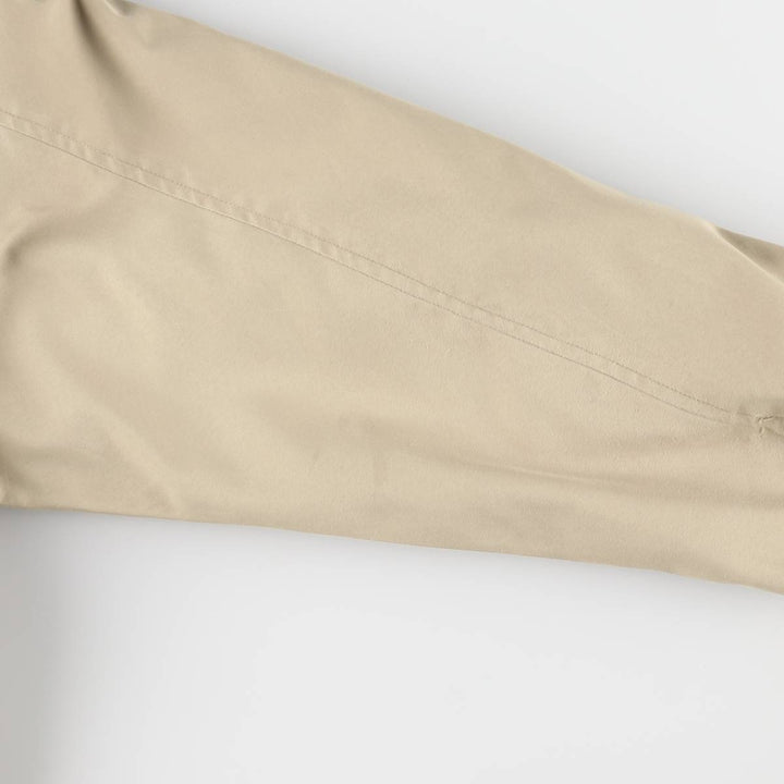 Ralph Lauren POLO by Ralph Lauren Swing Top Sports Jacket Men's XL polyester Beige type Vintage Second Hand