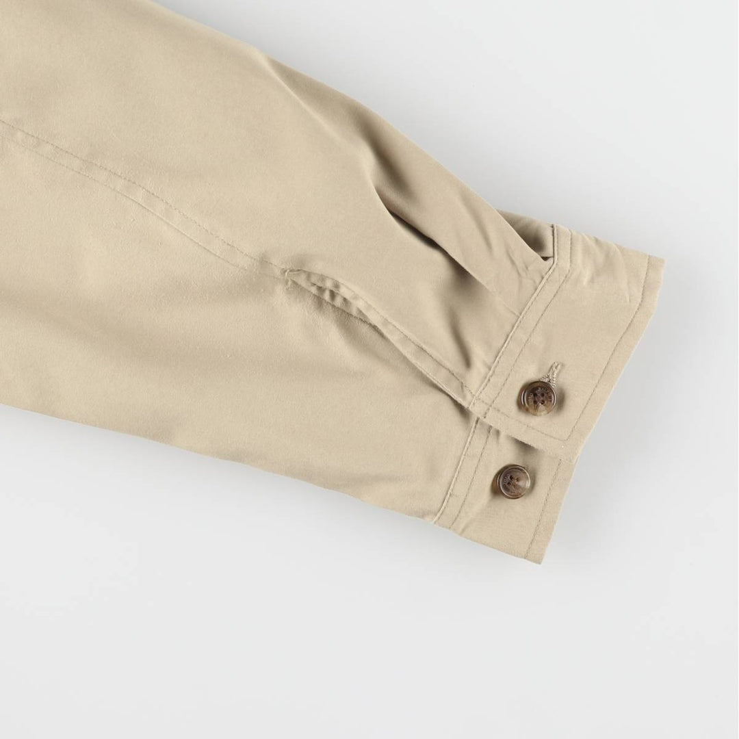 Ralph Lauren POLO by Ralph Lauren Swing Top Sports Jacket Men's XL polyester Beige type Vintage Second Hand