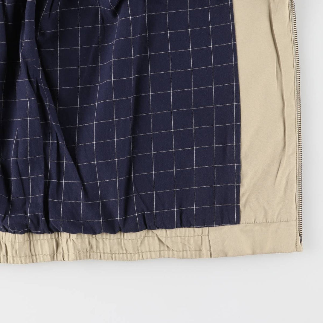 Ralph Lauren POLO by Ralph Lauren Swing Top Sports Jacket Men's XL polyester Beige type Vintage Second Hand