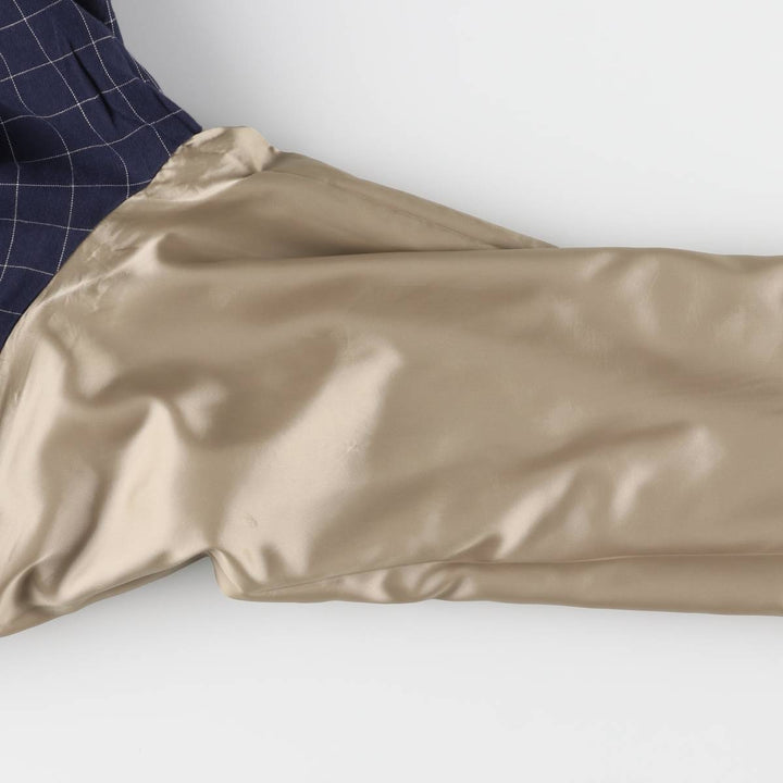 Ralph Lauren POLO by Ralph Lauren Swing Top Sports Jacket Men's XL polyester Beige type Vintage Second Hand