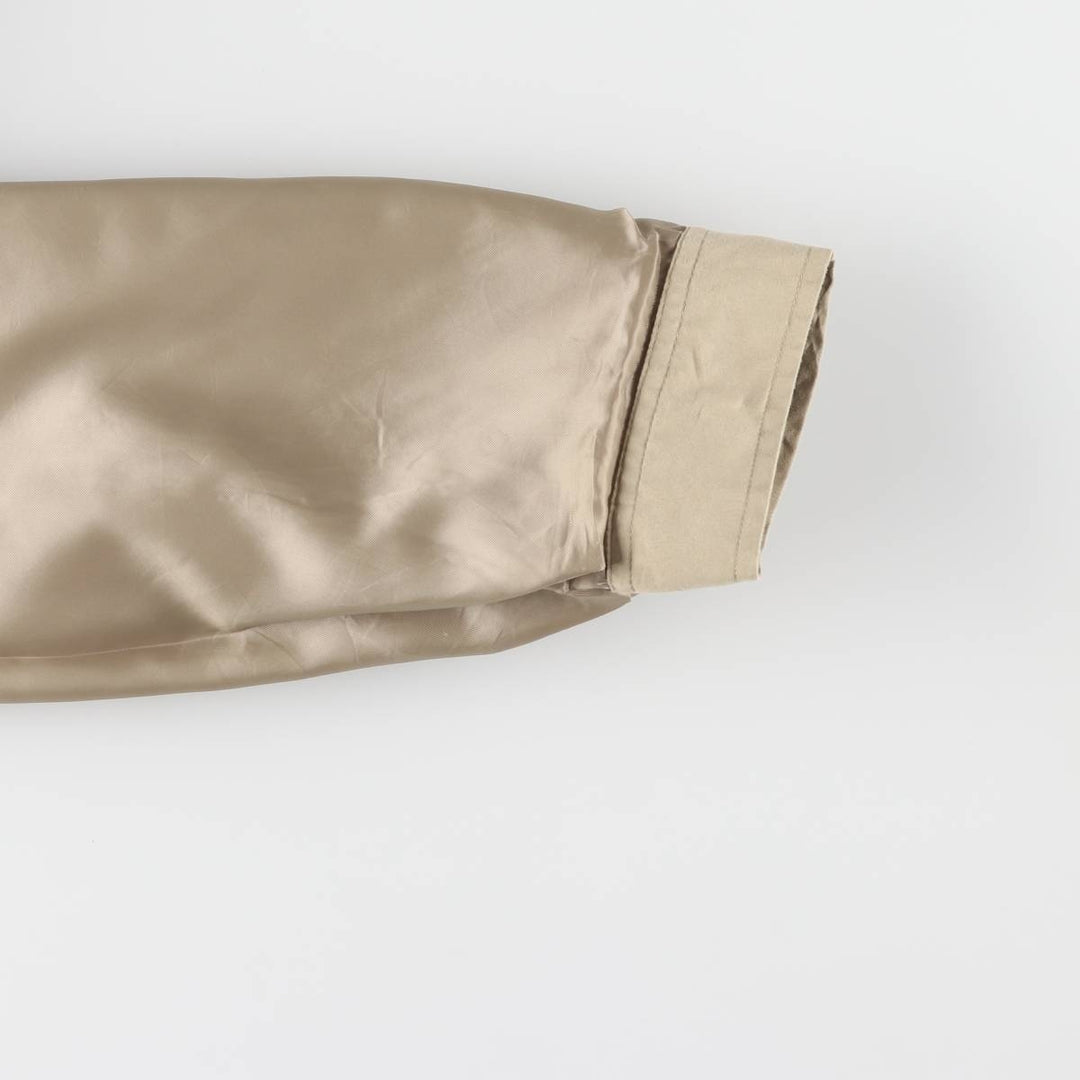 Ralph Lauren POLO by Ralph Lauren Swing Top Sports Jacket Men's XL polyester Beige type Vintage Second Hand