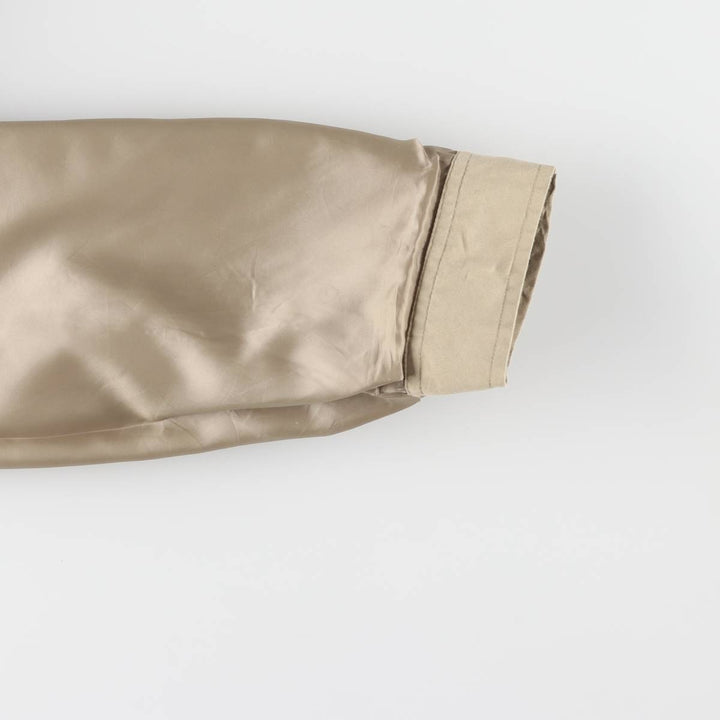 Ralph Lauren POLO by Ralph Lauren Swing Top Sports Jacket Men's XL polyester Beige type Vintage Second Hand