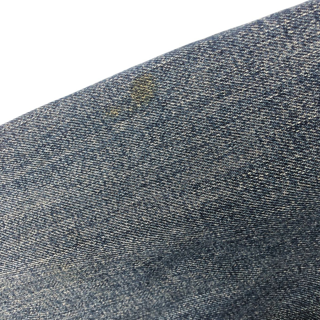 Levi's 72530 Euro Model Denim Jacket, Jean Jacket, Men's M Size cotton blue type Vintage Second Hand