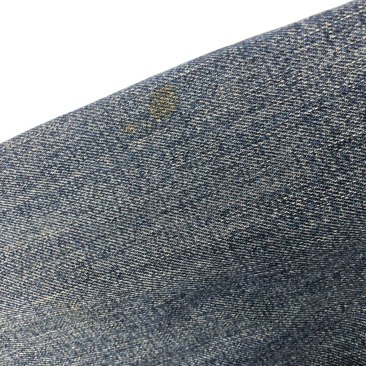 Levi's 72530 Euro Model Denim Jacket, Jean Jacket, Men's M Size cotton blue type Vintage Second Hand