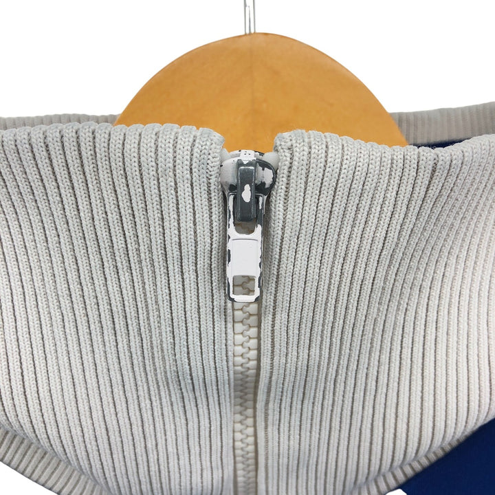 90s-00'S PUMA NHL TORONTO MAPLE LEAFS Toronto Maple Leafs Jersey Track Jacket Men's XL polyester blue type Vintage Second Hand