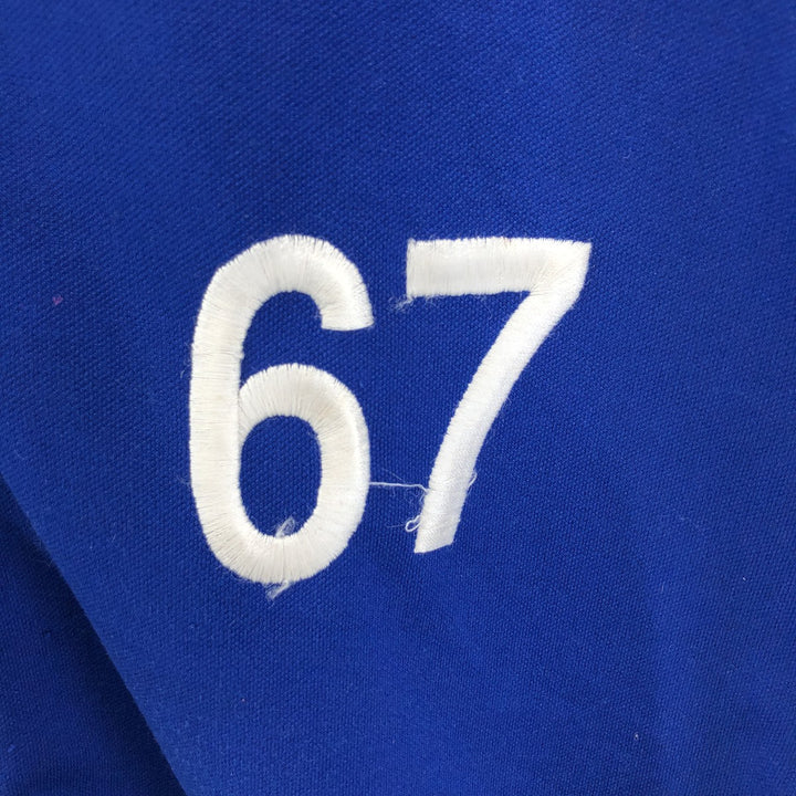 90s-00'S PUMA NHL TORONTO MAPLE LEAFS Toronto Maple Leafs Jersey Track Jacket Men's XL polyester blue type Vintage Second Hand