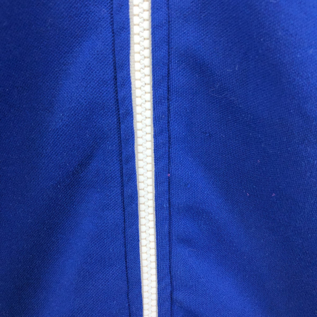 90s-00'S PUMA NHL TORONTO MAPLE LEAFS Toronto Maple Leafs Jersey Track Jacket Men's XL polyester blue type Vintage Second Hand