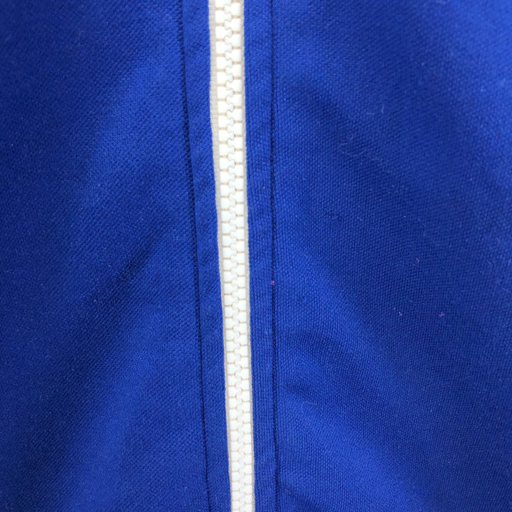 90s-00'S PUMA NHL TORONTO MAPLE LEAFS Toronto Maple Leafs Jersey Track Jacket Men's XL polyester blue type Vintage Second Hand