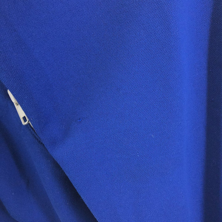 90s-00'S PUMA NHL TORONTO MAPLE LEAFS Toronto Maple Leafs Jersey Track Jacket Men's XL polyester blue type Vintage Second Hand