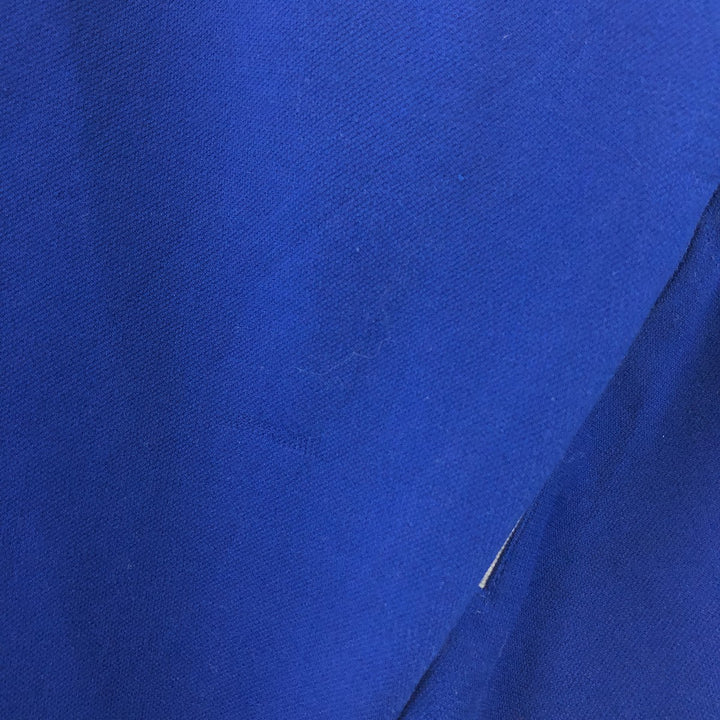 90s-00'S PUMA NHL TORONTO MAPLE LEAFS Toronto Maple Leafs Jersey Track Jacket Men's XL polyester blue type Vintage Second Hand