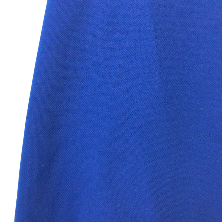 90s-00'S PUMA NHL TORONTO MAPLE LEAFS Toronto Maple Leafs Jersey Track Jacket Men's XL polyester blue type Vintage Second Hand