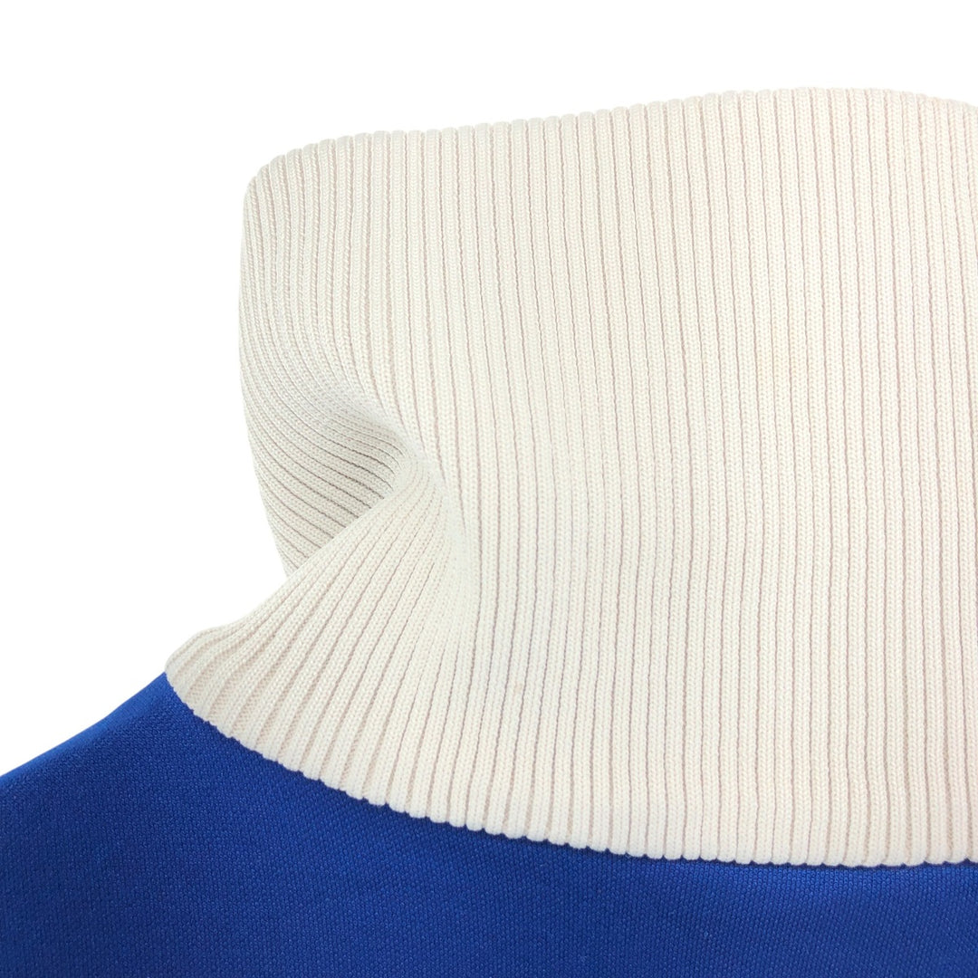 90s-00'S PUMA NHL TORONTO MAPLE LEAFS Toronto Maple Leafs Jersey Track Jacket Men's XL polyester blue type Vintage Second Hand